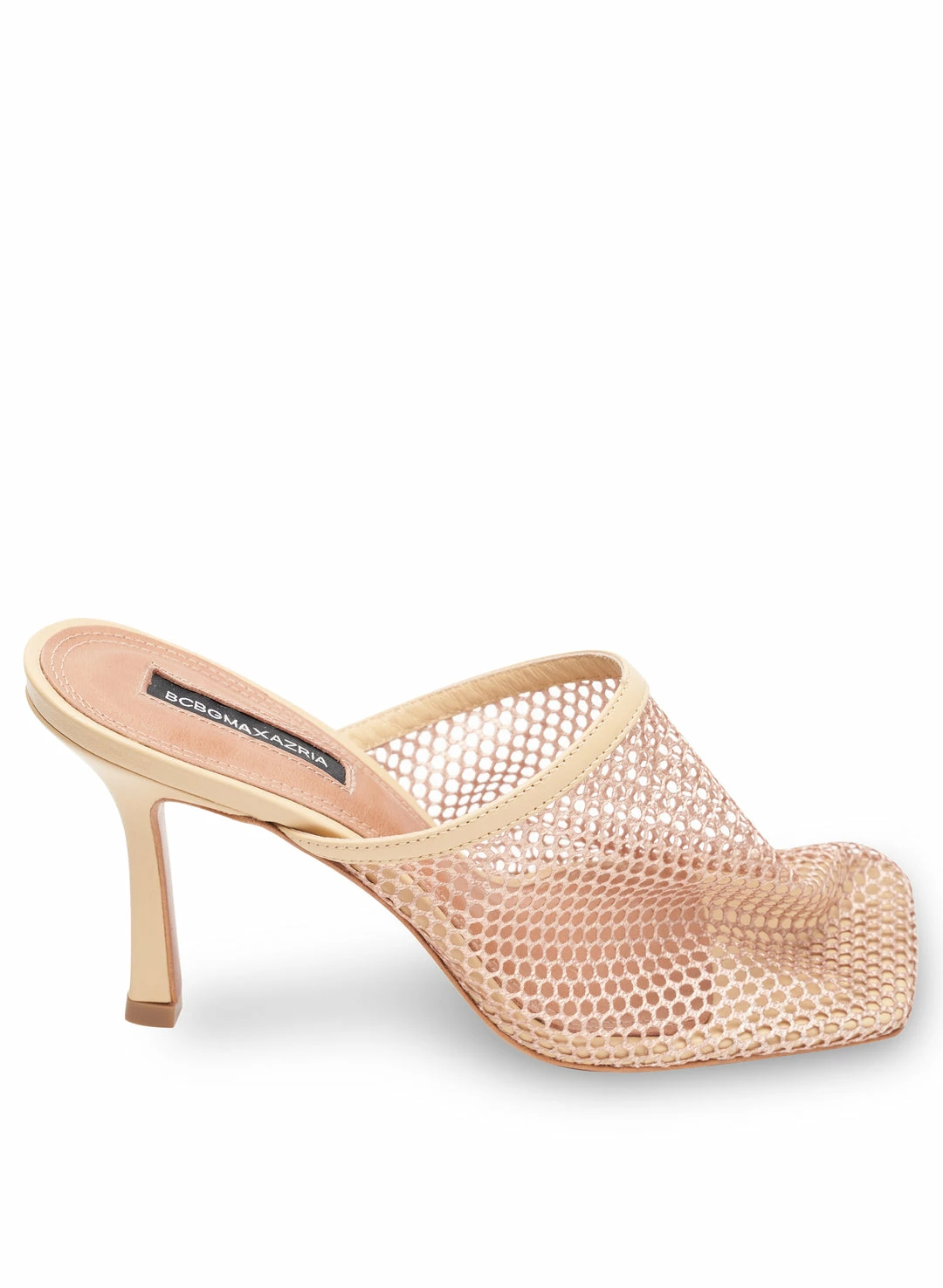 New ❤️ BCBGMaxazria ANITA BEIGE MESH HEEL for 👩 women 🎁 4 New ❤️ BCBGMaxazria ANITA BEIGE MESH HEEL for 👩 women 🎁 - Image 2