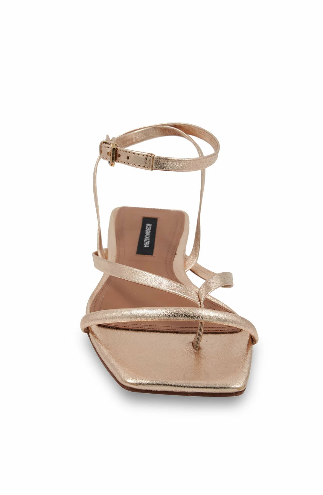Top 10 💯 BCBGMaxazria MESTICO PLATINO LEATHER STRAPPY FLAT 🩴 SANDAL for 👩 women 🤩 6 Top 10 💯 BCBGMaxazria MESTICO PLATINO LEATHER STRAPPY FLAT 🩴 SANDAL for 👩 women 🤩 - Image 4