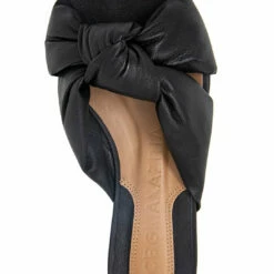 Best reviews of 🔔 BCBGMaxazria TINSLEY BLACK LEATHER KNOTTED FLAT 🩴 SANDAL for 👩 women 🤩 -Bcbgmaxazria Sales Store 01c5751778d44d56a7f2a3f05645093c 1080x