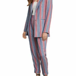 Buy 🎉 BCBGMAXAZRIA 👩 Womens High Rise Ankle Pants 🔥