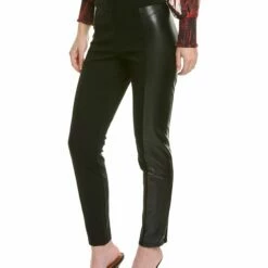 Outlet 🤩 BCBGMAXAZRIA Ponte Pant for 👩 women 😀