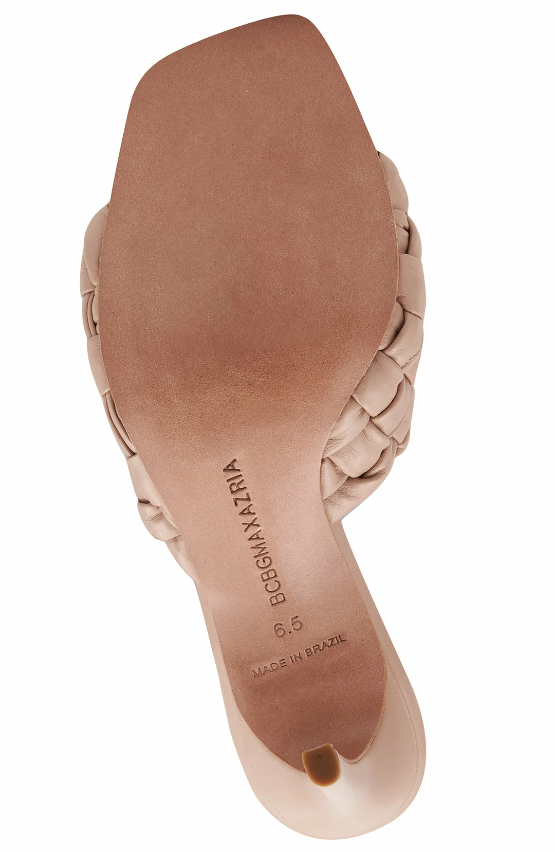 Buy 🛒 BCBGMaxazria BARBA PALOMINO LEATHER STILETTO 🩴 SANDALS for 👩 women 🥰 8 Buy 🛒 BCBGMaxazria BARBA PALOMINO LEATHER STILETTO 🩴 SANDALS for 👩 women 🥰 - Image 6