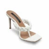 Best Pirce 👍 BCBGMaxazria BELLA OPTIC WHITE LEATHER BRAIDED 🩴 SANDAL HEEL for 👩 women 🛒 -Bcbgmaxazria Sales Store 06a0395bebbc484fb89cdb84438ac186 9a93c9fd feee 46b6 966b 0577ea2b55d6 1080x