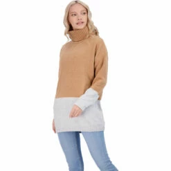 Cheap 😀 BCBGMAXAZRIA 👩 Womens Turtleneck Colorblock Pullover Sweater ✔️ -Bcbgmaxazria Sales Store 070c85df2b6f4e89ae1139851fe1b1a8 ad65f2b3 a653 47c5 858f 82076caf4d03 1080x