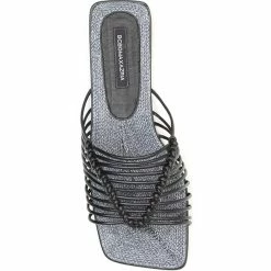 Best Pirce ✔️ BCBGMaxazria RYONI BLACK LEATHER MULTI-STRAP FLAT 🩴 SANDAL for 👩 women ⭐ -Bcbgmaxazria Sales Store 0a2ce6a2beb94c429030047c76fdc6e8 1080x