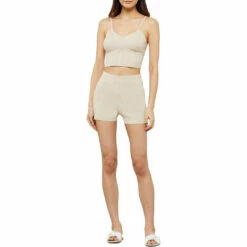 Flash Sale 🤩 BCBGMAXAZRIA 👩 Womens Ribbed Knit Cropped Bralette 🎉 -Bcbgmaxazria Sales Store 0bcfc5e908a34841af115a597428ab40 aa0b370c 46fe 4390 9089 c62aaaad202a 1080x