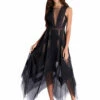 Coupon 👏 BCBGMAXAZRIA Andi 👩 Womens Elegant Tulle Evening 👗 Dress 🔔