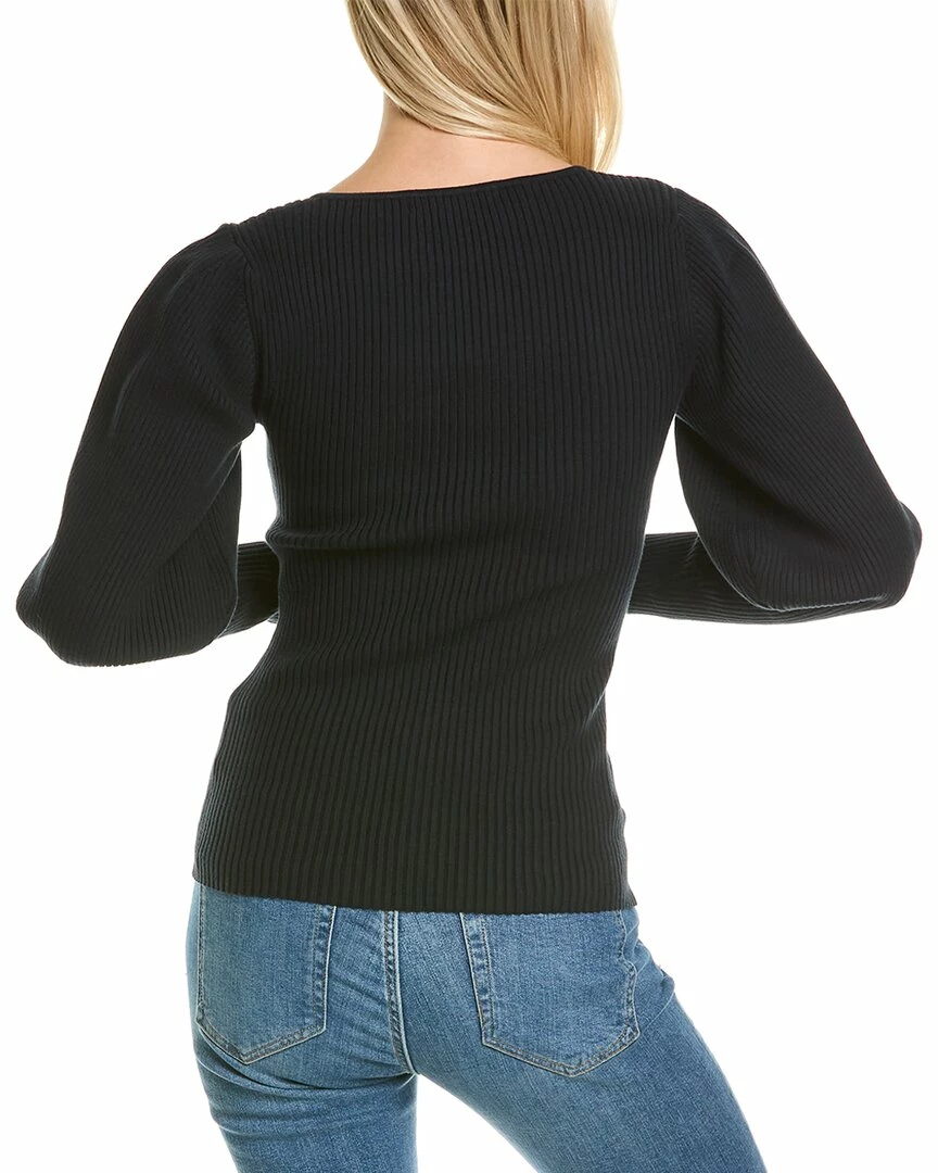 Cheapest โจ BCBGMAXAZRIA SquarevNeck Sweater for ๐ฉ women โ 4 Cheapest โจ BCBGMAXAZRIA SquarevNeck Sweater for ๐ฉ women โ - Image 2