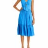 Deals 😍 BCBGMAXAZRIA 👩 Womens Sleeveless Calf Midi 👗 Dress ✨ -Bcbgmaxazria Sales Store 12098d82798546e8a75882119b70560c 1080x