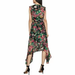 Budget 🤩 BCBGMAXAZRIA 👩 Womens Floral Ruffled Cocktail 👗 Dress 🥰 -Bcbgmaxazria Sales Store 132771a03fcd4363afd41d18a962e40e 66364402 e335 44d1 ad0d 0d26ed5aa2a3 1080x