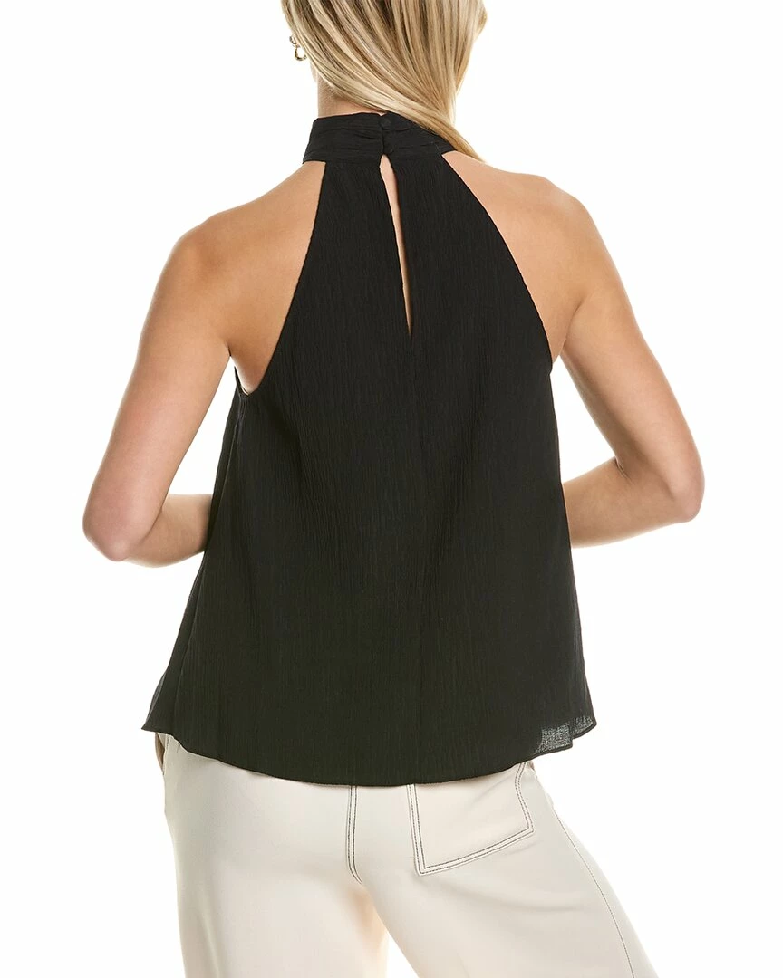 Cheapest 😀 BCBGMAXAZRIA Halter Top for 👩 women 👏 4 Cheapest 😀 BCBGMAXAZRIA Halter Top for 👩 women 👏 - Image 2