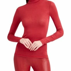 Best Pirce 🤩 BCBGMAXAZRIA 👩 Womens Knit Lightweight Turtleneck Top 🌟 -Bcbgmaxazria Sales Store 145ad275fe0b45c79babe06091753ef6 63bc6a35 b7b5 42cf 96b2 b205d949d8c9 1080x