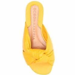 Best reviews of 🛒 BCBGMaxazria TINSLEY TUSCANY YELLOW KNOTTED FLAT 🩴 SANDAL for 👩 women 🤩 -Bcbgmaxazria Sales Store 18bdcd3a423c46d4b31b8438d7e0c8ce 7bc8ba48 1462 44ff 8b90 395b82a4ab3e 1080x