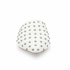 Best Sale 😉 BCBGMaxazria PALINO OPTIC WHITE LEATHER STUDDED FLAT MULE for 👩 women 😀 11 Best Sale 😉 BCBGMaxazria PALINO OPTIC WHITE LEATHER STUDDED FLAT MULE for 👩 women 😀 -Bcbgmaxazria Sales Store 190496912b914499bc028059d1d73552 fb90759e b080 440d a676 755b9af4554a 1080x