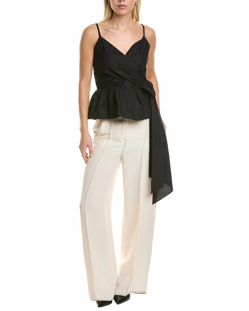 Buy ๐ฏ BCBGMAXAZRIA Surplice Peplum Top for ๐ฉ women ๐งจ 3 Buy ๐ฏ BCBGMAXAZRIA Surplice Peplum Top for ๐ฉ women ๐งจ