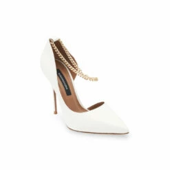 Wholesale 👍 BCBGMaxazria NEXXA MAGNOLIA D'ORSAY LEATHER HEEL for 👩 women ⌛