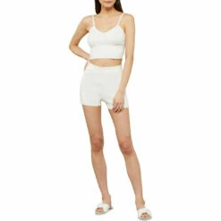 Cheapest ✨ BCBGMAXAZRIA 👩 Womens Knit Short High-Waist Shorts 🎉 -Bcbgmaxazria Sales Store 1e6d7273bd8c46f4bac1ad2aa28547b8 fc1aa27b 7baa 49d4 96b2 09fd8e09c184 1080x