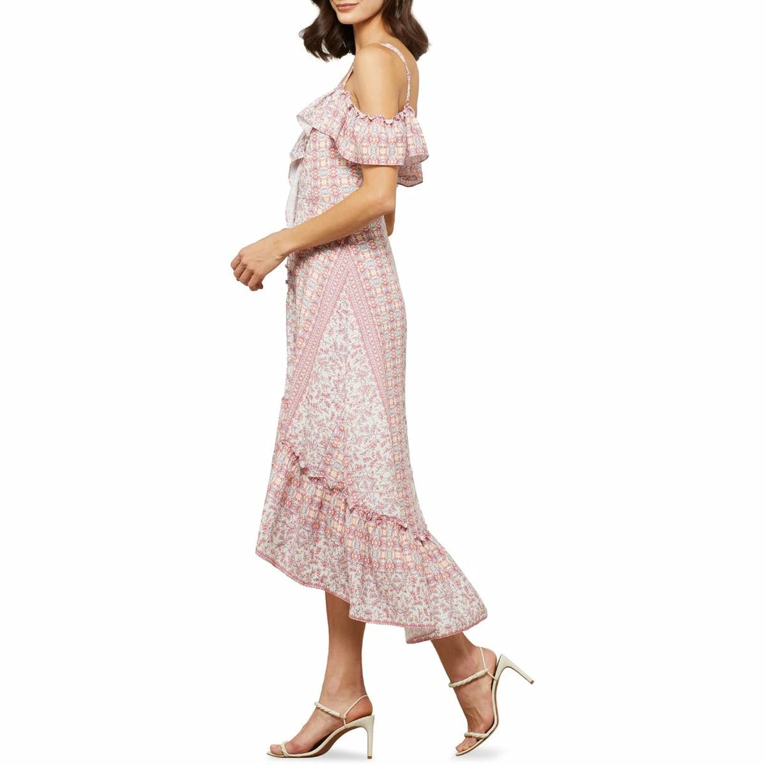 Best deal 🔥 BCBGMAXAZRIA 👩 Womens Daytime Maxi Sundress 😍 4 Best deal 🔥 BCBGMAXAZRIA 👩 Womens Daytime Maxi Sundress 😍 - Image 2