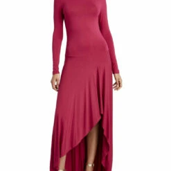 Deals 🎉 BCBGMAXAZRIA 👩 Womens Cocktail Midi Fit & Flare 👗 Dress ⭐