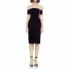 Promo 🌟 BCBGMAXAZRIA Kerry 👩 Womens Velvet Off-The-Shoulder Cocktail 👗 Dress 🥰 -Bcbgmaxazria Sales Store 2117a4942a334eb4b110e95717a7b637 1080x