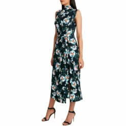 Hot Sale 🔥 BCBGMAXAZRIA 👩 Womens Floral Knee Wrap 👗 Dress ✔️ -Bcbgmaxazria Sales Store 284f3bfcaf8b4ee0af584412b3997021 1080x