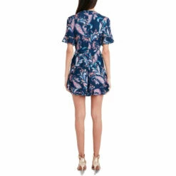 Cheap 🧨 BCBGMAXAZRIA 👩 Womens Paisley V-Neck Romper 👍 -Bcbgmaxazria Sales Store 2899119992514fa3b3cf0c00d2311f6d f551df21 4aa3 4f23 845e 04c1de279335 1080x