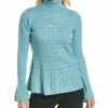 Discount 🎁 BCBGMAXAZRIA Turtleneck Sweater for 👩 women 🌟