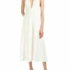 New 🎉 BCBGMAXAZRIA Lorenza 👩 Womens Linen Blend Halter Maxi 👗 Dress ✨ -Bcbgmaxazria Sales Store 3082eab3643a42fd90de7a6055f40bb3 fefb7c16 58f6 42b1 869b c21ae3517b0c 1080x