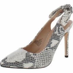 Top 10 🎉 BCBGMAXAZRIA HENAYA 👩 Womens Pointed Toe Zebra Print Pumps 🥰