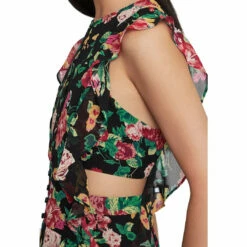 Budget 🤩 BCBGMAXAZRIA 👩 Womens Floral Ruffled Cocktail 👗 Dress 🥰 -Bcbgmaxazria Sales Store 343767afed71482181cba4e320b4832f 93325ffa 522d 4807 8876 40db48bf536e 1080x