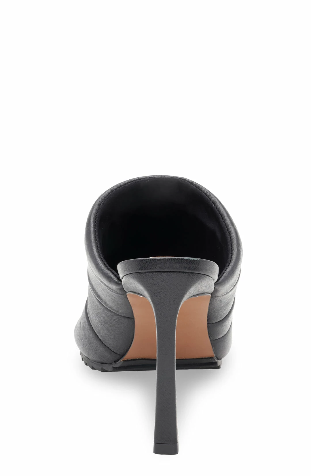 Wholesale 🎉 BCBGMaxazria PALIS BLACK LEATHER HIGH HEEL MULE for 👩 women 🤩 5 Wholesale 🎉 BCBGMaxazria PALIS BLACK LEATHER HIGH HEEL MULE for 👩 women 🤩 - Image 3