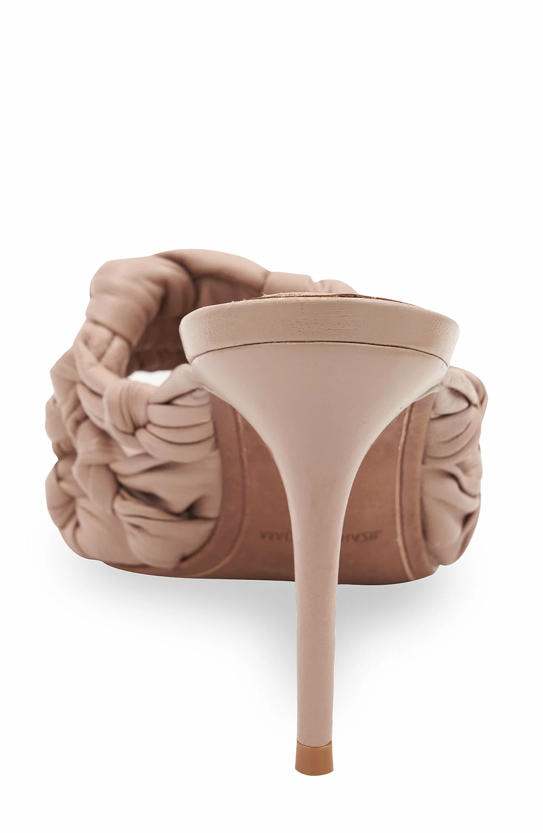 Coupon 🛒 BCBGMaxazria DORI PALOMINO KNOTTED LEATHER MULE HEEL for 👩 women 😍 5 Coupon 🛒 BCBGMaxazria DORI PALOMINO KNOTTED LEATHER MULE HEEL for 👩 women 😍 - Image 3