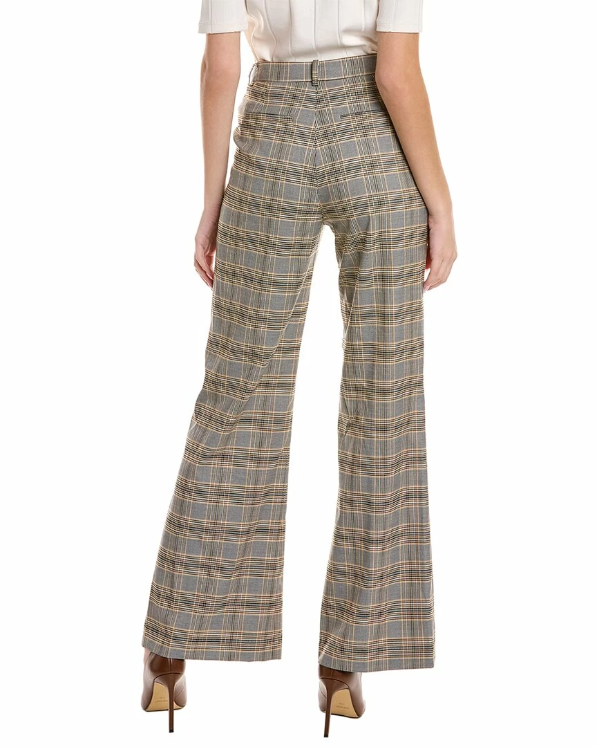 Buy ✨ BCBGMAXAZRIA Flare Pant for 👩 women 👏 4 Buy ✨ BCBGMAXAZRIA Flare Pant for 👩 women 👏 - Image 2