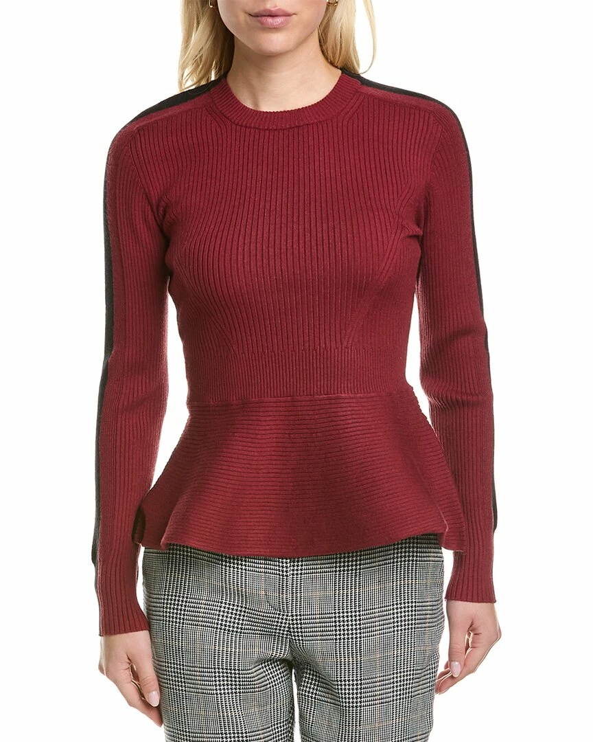 Promo ๐ฏ BCBGMAXAZRIA Colorblock Sweater for ๐ฉ women ๐ 3 Promo ๐ฏ BCBGMAXAZRIA Colorblock Sweater for ๐ฉ women ๐