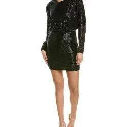 Wholesale ✨ BCBGMAXAZRIA Sequin Blouson 👗 Dress for 👩 women 🛒