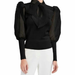 Deals 😀 BCBGMAXAZRIA 👩 Womens Ribbed Bow Mock Turtleneck Sweater 🧨 -Bcbgmaxazria Sales Store 3ccb86331ffb44d9a0c9deb4b152af05 b70974e6 7eaf 456b af44 454efe103bf7 1080x