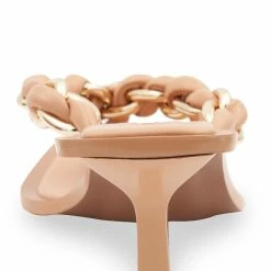 Cheapest ⭐ BCBGMaxazria MISTIA PALOMINO LEATHER BRAIDED CHAIN 🩴 SANDAL HEEL for 👩 women ✨ -Bcbgmaxazria Sales Store 43a5020db0704603a31d16af0b4f99df 1080x