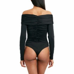 Best Sale 😀 BCBGMAXAZRIA 👩 Womens Gathered 👗 Dressy Bodysuit 🥰 -Bcbgmaxazria Sales Store 482e4fe3e2e648d4b7dae70cce2de706 9af21eed 9153 420f abf8 97cc232ffa72 1080x