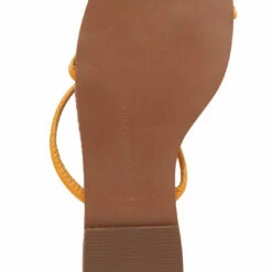 New 👏 BCBGMaxazria BALI YELLOW LEATHER FLAT 🩴 SANDAL for 👩 women 🔔 -Bcbgmaxazria Sales Store 4a0f4bd6b4d148f3af44e866fdc4676c 1080x