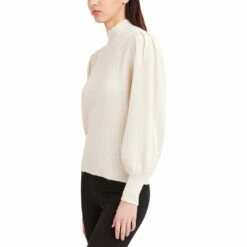 Outlet 👏 BCBGMAXAZRIA 👩 Womens Metallic Pullover Mock Turtleneck Sweater 🌟 -Bcbgmaxazria Sales Store 4cbe59dd38dc41328dc2079b3b8b20a2 e10d0ee5 b509 4b77 b4cd 31019c7c83b4 1080x