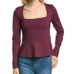 Discount โ๏ธ BCBGMAXAZRIA Peplum Sweater for ๐ฉ women ๐ฅ