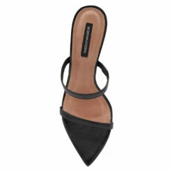 Cheap ✨ BCBGMaxazria DUPONI BLACK LEATHER 🩴 SANDAL HEEL for 👩 women ✨ -Bcbgmaxazria Sales Store 501b93c46ce140289619d2dca2f4b386 1080x