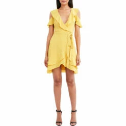 Discount 🎉 BCBGMAXAZRIA 👩 Womens Tiered Faux Wrap Mini 👗 Dress 😉 -Bcbgmaxazria Sales Store 50bebb99b77d464e977a1df670b1512f 0f7f0847 fc6a 48f9 9e17 31e4f7fc1ec5 1080x