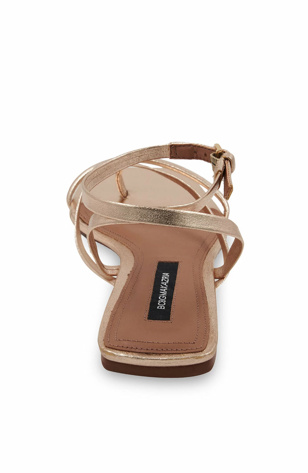 Top 10 💯 BCBGMaxazria MESTICO PLATINO LEATHER STRAPPY FLAT 🩴 SANDAL for 👩 women 🤩 5 Top 10 💯 BCBGMaxazria MESTICO PLATINO LEATHER STRAPPY FLAT 🩴 SANDAL for 👩 women 🤩 - Image 3