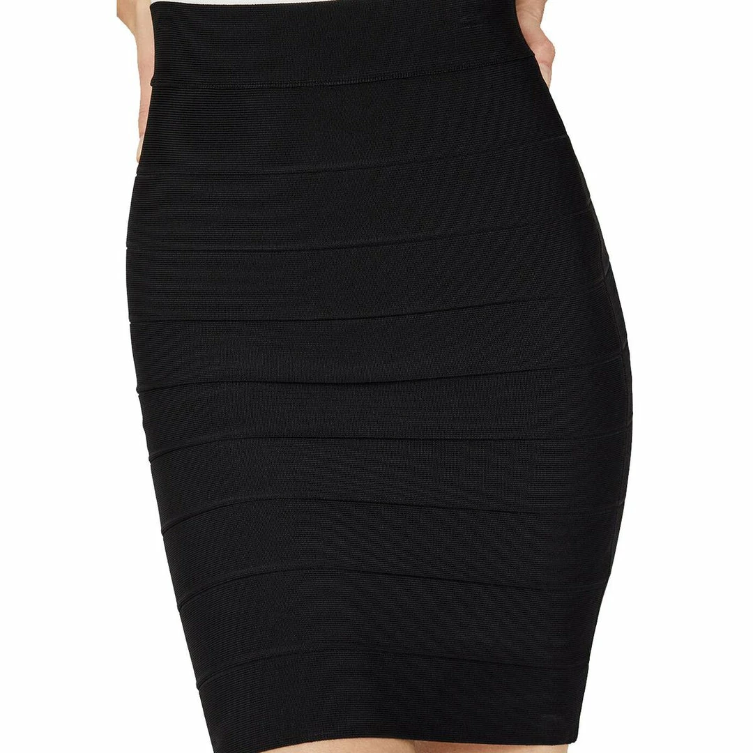 New 🛒 BCBGMAXAZRIA Alexa 👩 Womens High Waist Tight Bandage 👗 Skirt 😉 5 New 🛒 BCBGMAXAZRIA Alexa 👩 Womens High Waist Tight Bandage 👗 Skirt 😉 - Image 3