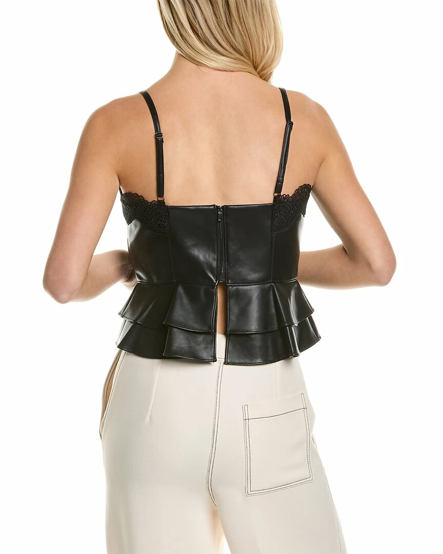 Flash Sale 🔔 BCBGMAXAZRIA Lace Trim Corset Top for 👩 women ✨ 4 Flash Sale 🔔 BCBGMAXAZRIA Lace Trim Corset Top for 👩 women ✨ - Image 2