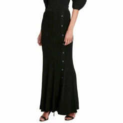Discount ⭐ BCBGMAXAZRIA 👩 Womens Knit Long Maxi 👗 Skirt ⭐ -Bcbgmaxazria Sales Store 5634d043aba14a698df207b6f529859a 1080x