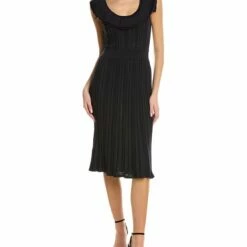 Best reviews of ⌛ BCBGMAXAZRIA Midi Day 👗 Dress for 👩 women 😉