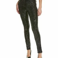 Flash Sale ❤️ BCBGMAXAZRIA Sequin Pant for 👩 women 😀