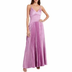 Budget 🎉 BCBGMAXAZRIA 👩 Womens Satin Smocked Waist Evening 👗 Dress 🎁 -Bcbgmaxazria Sales Store 5a26a98f66744f0f884ebdb8cac31833 e4439edc 3a7a 4334 89d7 7edbd22ddd8b 1080x